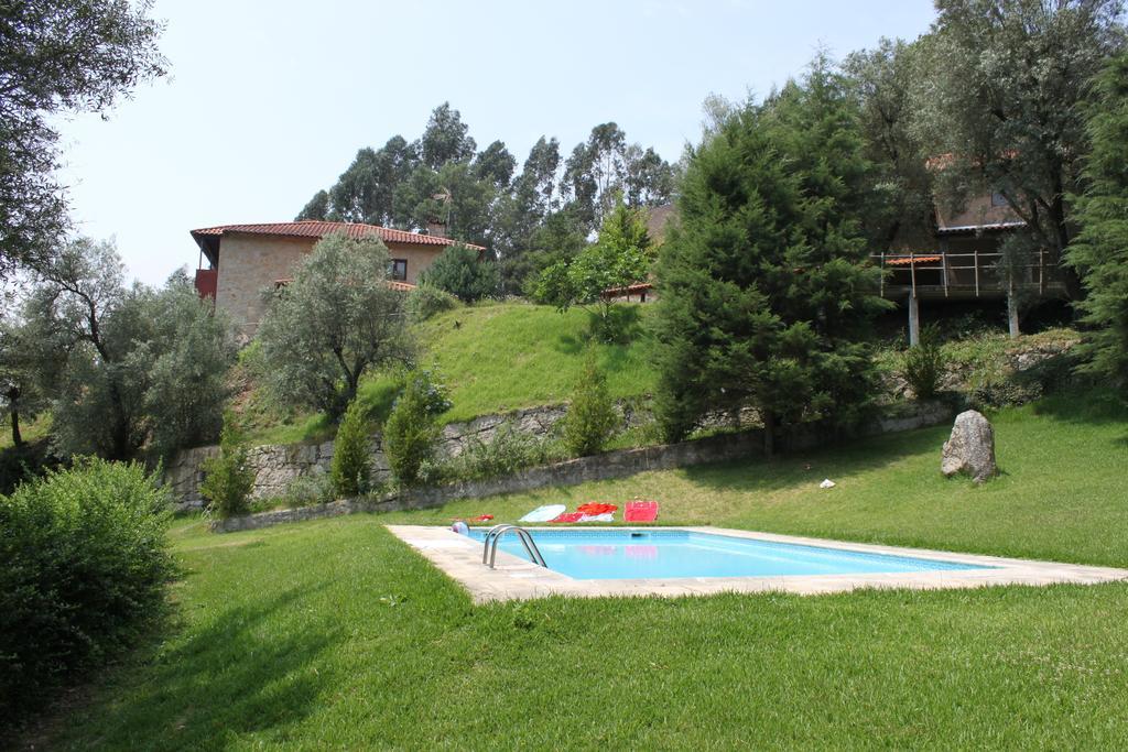 Casas Do Corvo Villa Ventosa  Buitenkant foto