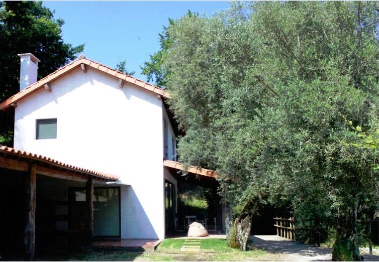 Casas Do Corvo Villa Ventosa  Buitenkant foto